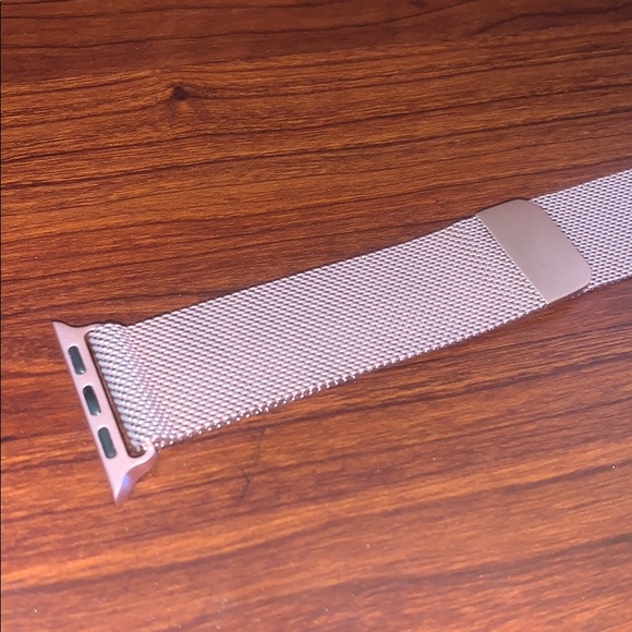 Pink Apple Watch (BAND ONLY) - Picture 6 of 7
